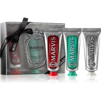 Marvis Flavour Collection set pentru îngrijirea dentară II.