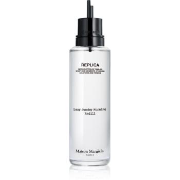 Maison Margiela REPLICA Lazy Sunday Morning Eau de Toilette rezervă pentru femei 100 ml