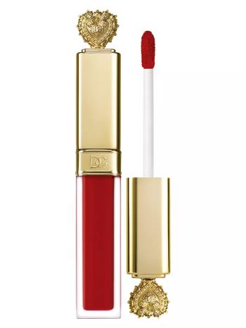 Dolce & Gabbana Ruj lichid Everkiss (Liquid Lip) 5 ml 405 Devotion