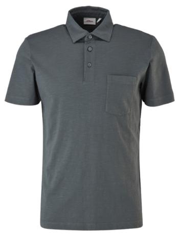 s.Oliver Tricou polo pentru bărbați 130.10.106.13.130.2063521.9588 S