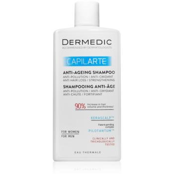 Dermedic Capilarte șampon anti-îmbătrânire 300 ml