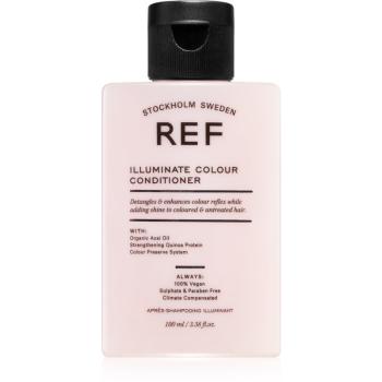 REF Illuminate Colour Conditioner balsam hidratant pentru păr vopsit 100 ml