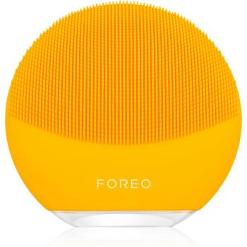 FOREO LUNA™ mini 3 dispozitiv sonic de curățare Sunflower Yellow