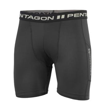 Pantaloni scurți funcționali Apollo Tac-Fresh Pentagon ® negru