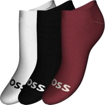 Hugo Boss 3 PACK - șosete pentru femei BOSS 50502073-961 35-38