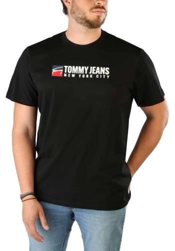 Tommy Hilfiger Tricou pentru bărbați Regular Fit DM0DM14001BDS S