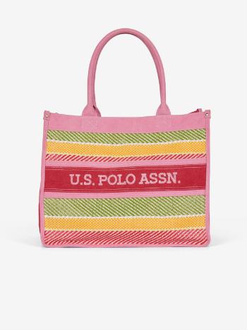 U.S. Polo Assn El Dorado Shopper Geantă Roz