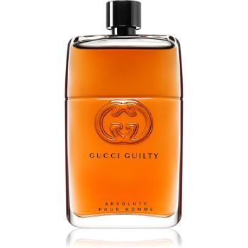 Gucci Guilty Absolute Eau de Parfum pentru bărbați 150 ml