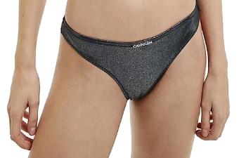 Calvin Klein Slip de baie pentru femei BRAZILIAN KW0KW01388-PE6 XS