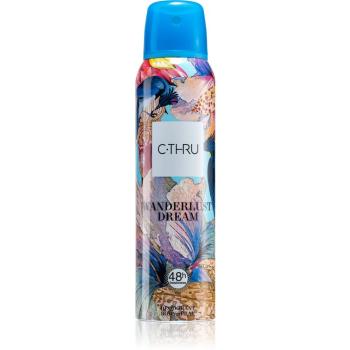 C-THRU Wanderlust Dream deodorant pentru femei 150 ml