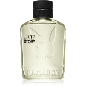 Playboy My VIP Story Eau de Toilette pentru bărbați 100 ml