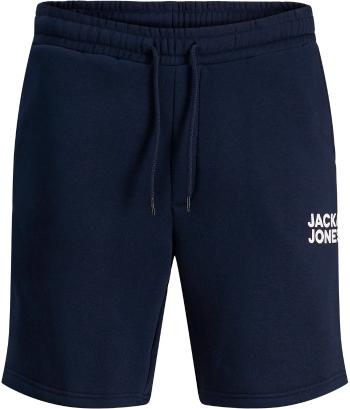 Jack&Jones Pantaloni scurți pentru bărbați JPSTNEWSOFT 12186787 Navy Blazer M