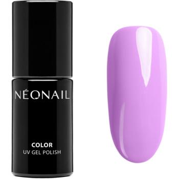 NEONAIL Spring lac de unghii sub forma de gel culoare Plumeria Scent 7,2 ml