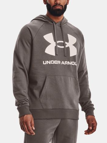 Under Armour UA Rival Fleece Big Logo HD Hanorac Maro