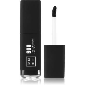 3INA The Longwear Lipstick Ruj de buze lichid, de lunga durata culoare 900 6 ml