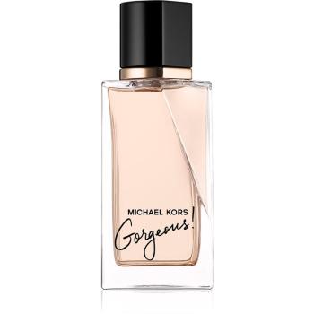 Michael Kors Gorgeous! Eau de Parfum pentru femei 50 ml
