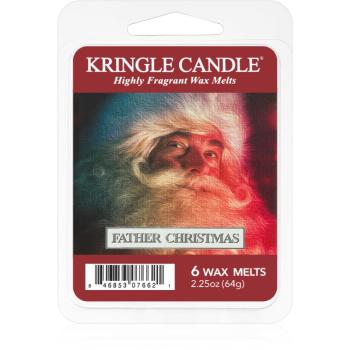 Kringle Candle Father Christmas ceară pentru aromatizator 64 g