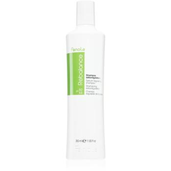 Fanola Rebalance șampon calmant pentru păr uscat și scalp sensibil 350 ml
