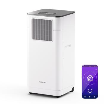 Klarstein Aer condiționat Breeze Box 9K Smart PAC | modul 3 în 1 | Control inteligent | până la 32 m² | cronometru 24 de ore | mobil