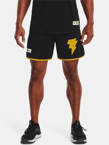 Under Armour Project Rock BA Mesh Pantaloni scurți Negru