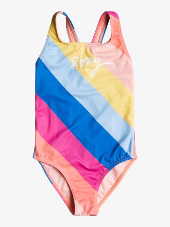 Roxy Touch Of One Costume de baie pentru copii Roz