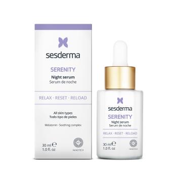 Sesderma Ser reînnoitor pentru piele de noapte Serenity (Night Serum) 30 ml