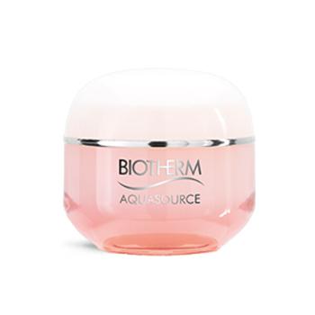 Biotherm Cremă extra hidratantă pentru pielea uscată Aquasource(Rich Cream 48h Release Hydration) 50 ml