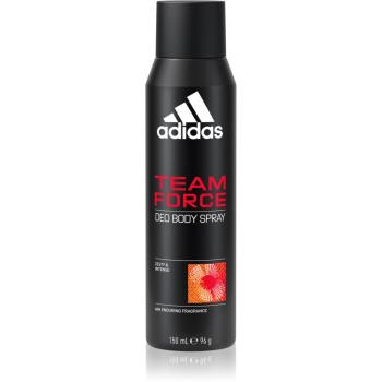 Adidas Team Force deodorant spray pentru bărbați 150 ml