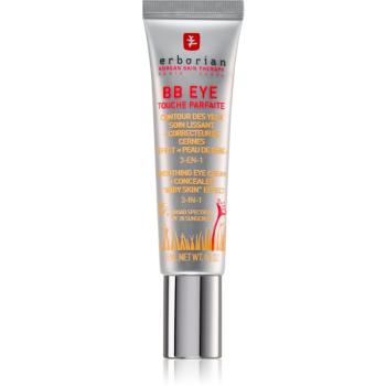 Erborian BB Eye crema de tonifiere pentru zona ochilor, cu un efect de netezire 15 ml