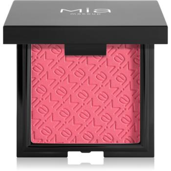 Mia Cosmetics Cheek Freak Matte fard de obraz sub forma de pudra cu efect matifiant culoare 04 Dollycious Pink 10 g