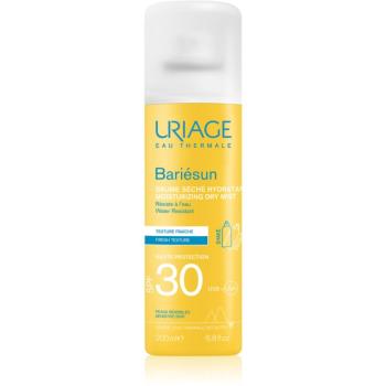 Uriage Bariésun Dry Mist SPF 30 solutie de pulverizat rezistenta la apa pentru protectia solara SPF 30 200 ml