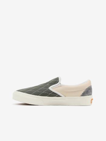 Vans Classic Slip On Verde