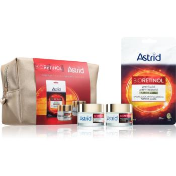 Astrid Bioretinol set cadou (pentru fermitatea pielii)