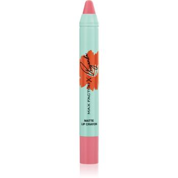 Max Factor x Priyanka Colour Elixir ruj in creion editie limitata culoare 005 Magic Lily 1,8 g