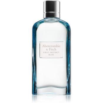 Abercrombie & Fitch First Instinct Blue Eau de Parfum pentru femei 100 ml