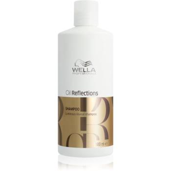 Wella Professionals Oil Reflections sampon hidratant pentru un par stralucitor si catifelat 500 ml