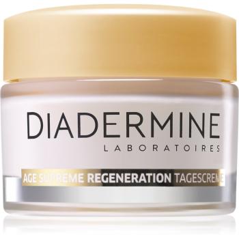 Diadermine Age Supreme Regeneration cremă de zi pentru contur și fermitate anti-imbatranire si de fermitate a pielii 50 ml