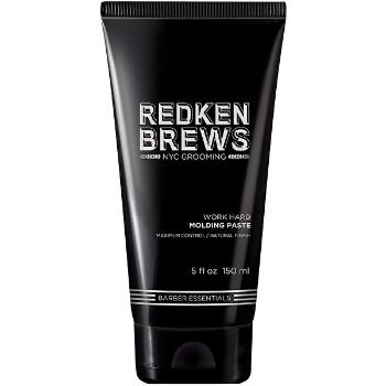 Redken Pastă de păr modelatoare Brews (Molding Paste) 150 ml