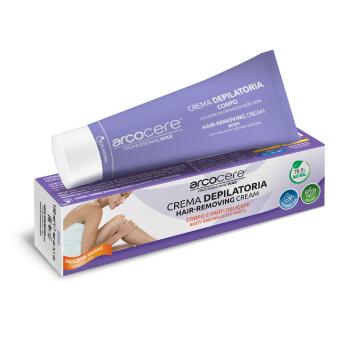 Arcocere Cremă depilatoare pentru corp (Hair -RemovingBody Cream) 150 ml