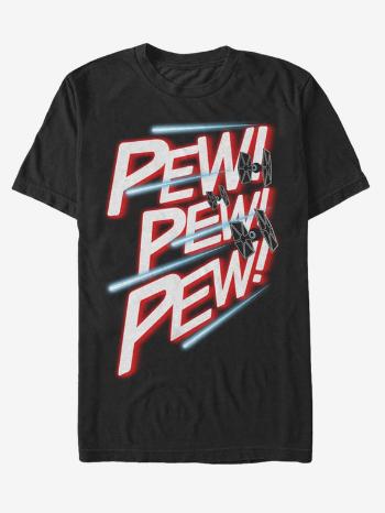 ZOOT.Fan Pew Pew Pew Star Wars Tricou Negru