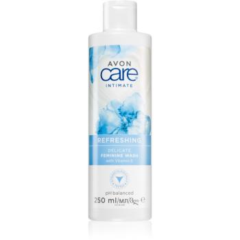 Avon Care Intimate Refreshing Gel revigorant pentru igiena intima cu vitamina E 250 ml