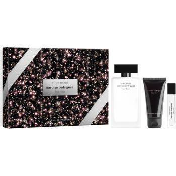 narciso rodriguez for her Pure Musc set cadou pentru femei