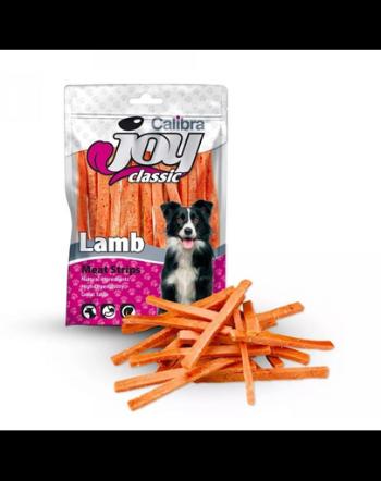 CALIBRA Dog Joy Classic Lamb Strips 250 g strips pentru caini, cu miel