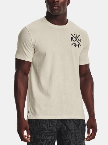 Under Armour UA Destroy All Miles Tricou Maro