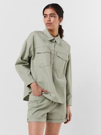 Vero Moda Paloma Jachetă Verde