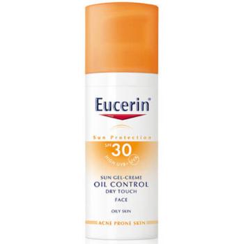 Eucerin Crema gel cu efect de protectie solara Oil Control SPF 30 50 mll