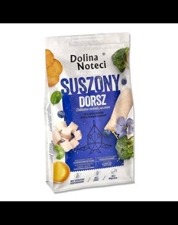 DOLINA NOTECI Premium Dried hrana pentru caini, din cod 9 kg