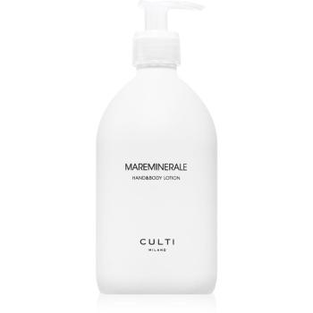 Culti Mareminerale Lapte de mâini și de corp 250 ml