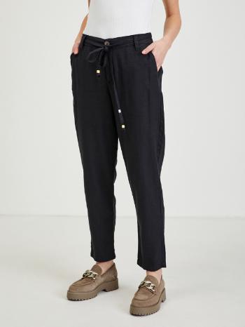 Orsay Pantaloni Negru