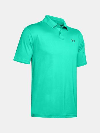 Under Armour Performance Polo 2.0 Polo Tricou Verde